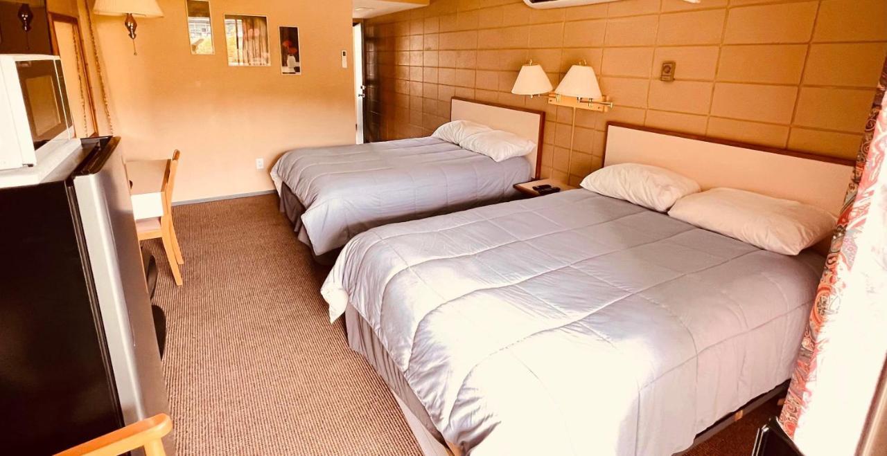 פורט הארדי Airport Inn מראה חיצוני תמונה