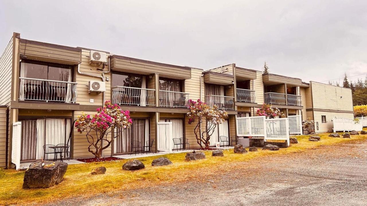 פורט הארדי Airport Inn מראה חיצוני תמונה