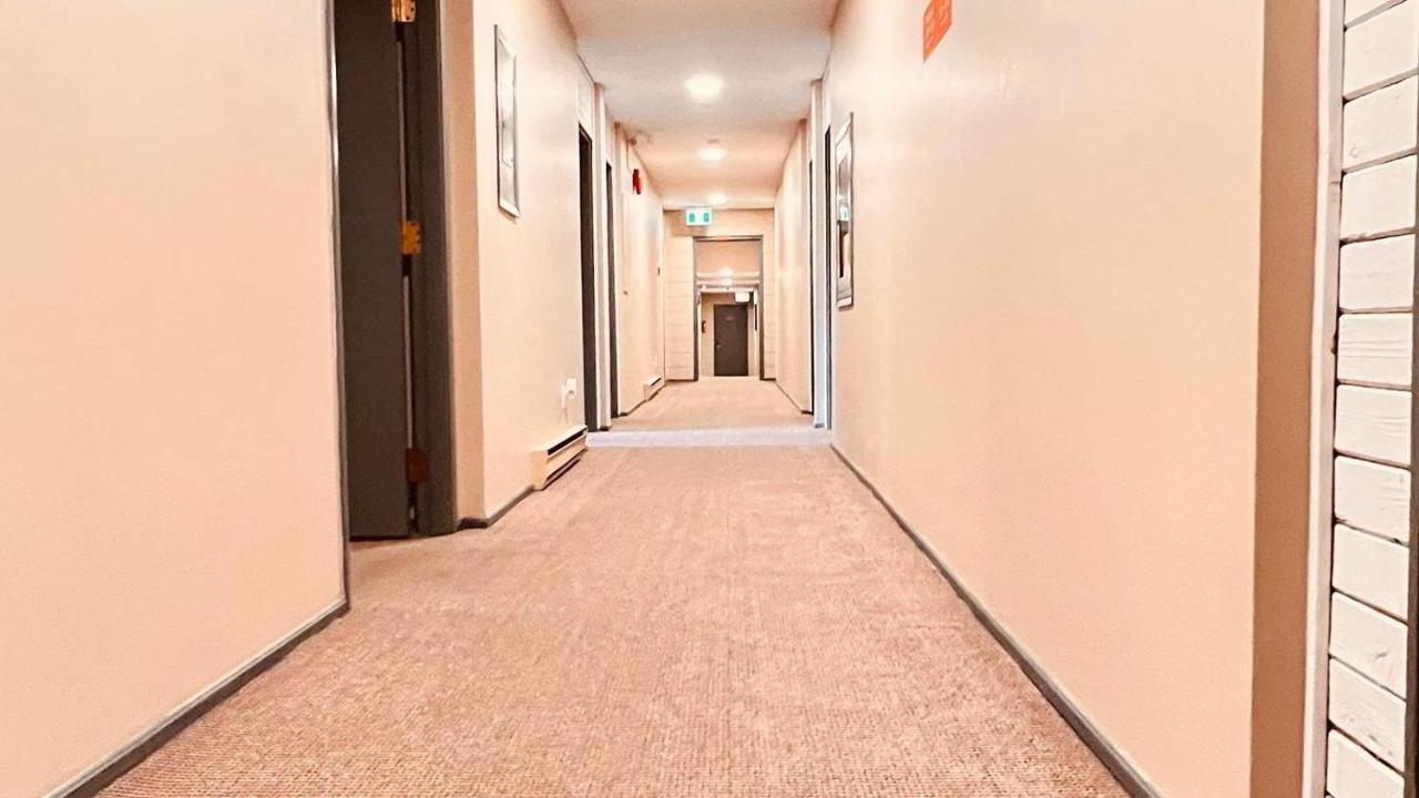 פורט הארדי Airport Inn מראה חיצוני תמונה