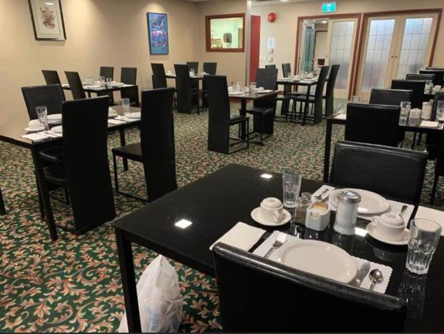 פורט הארדי Airport Inn מראה חיצוני תמונה