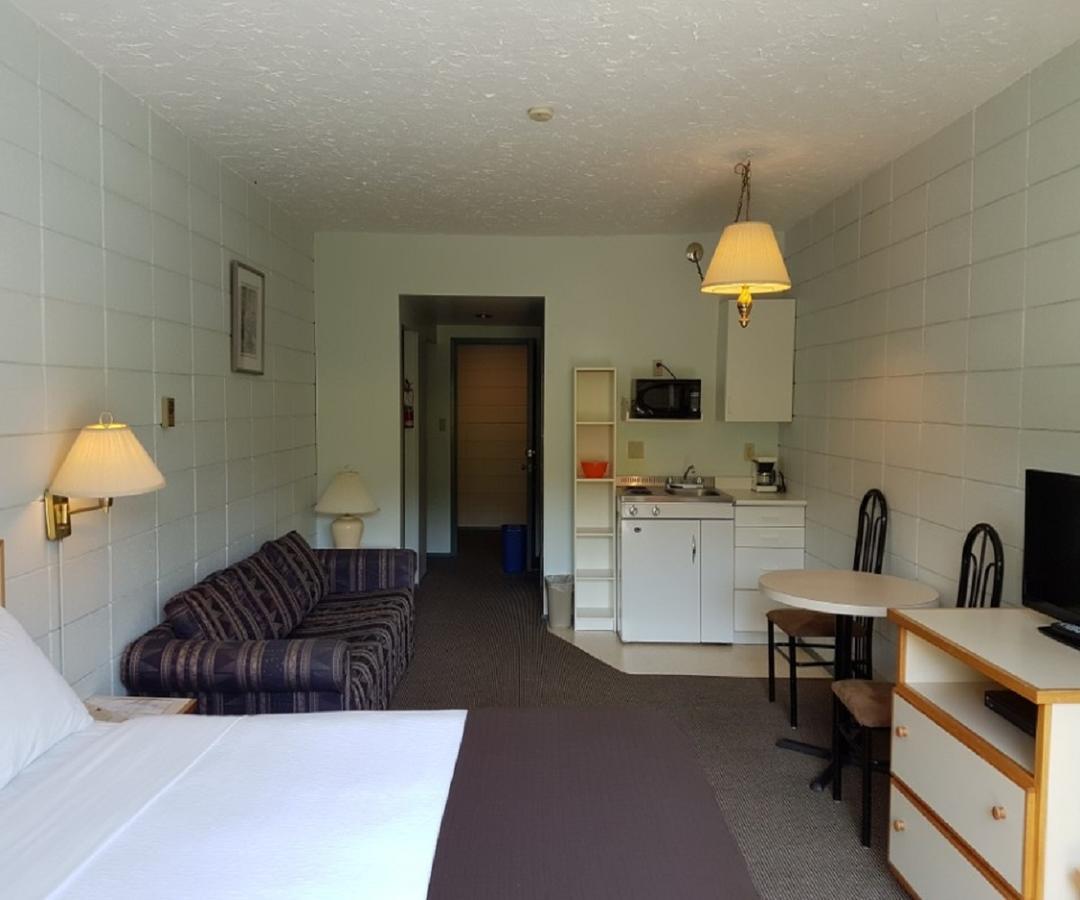 פורט הארדי Airport Inn מראה חיצוני תמונה