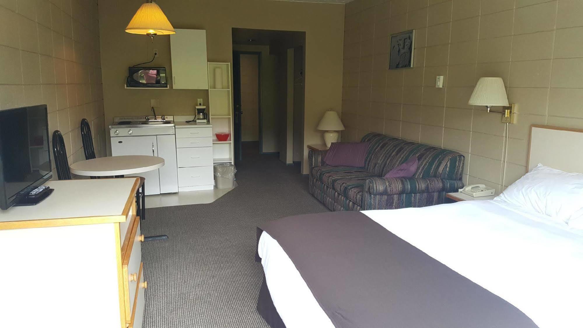 פורט הארדי Airport Inn מראה חיצוני תמונה