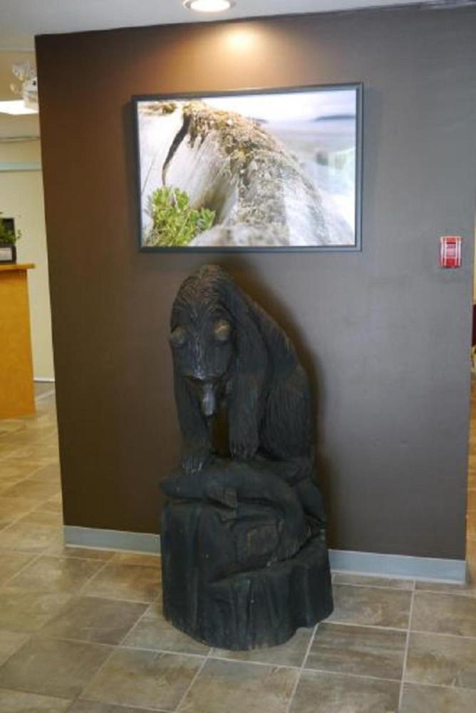 פורט הארדי Airport Inn מראה חיצוני תמונה